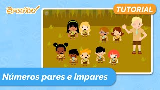 Los números pares e impares [MUY FÁCIL]