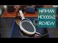 Test du hifiman he1000v2 une tranche de summitfi eng 4k