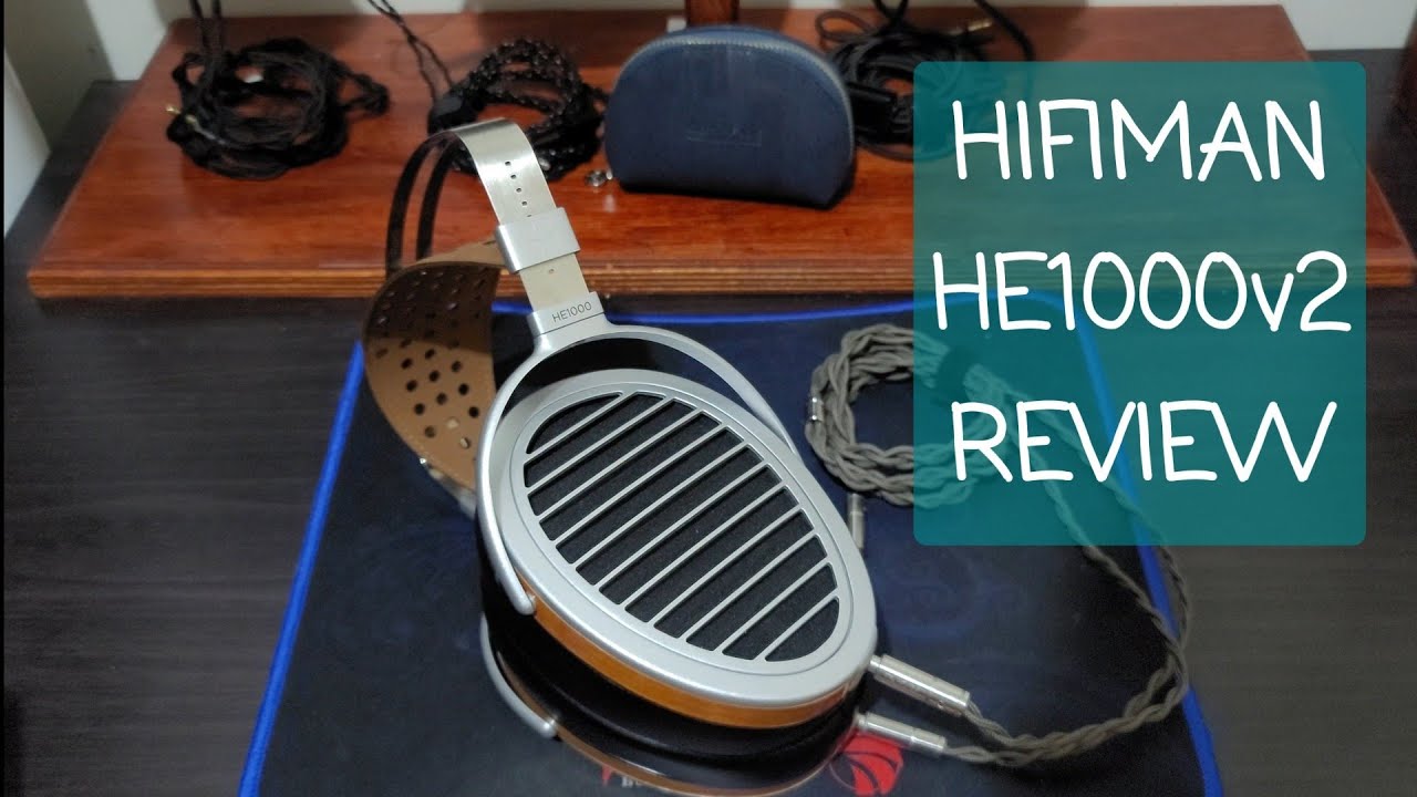 WTS][USA-CO] [H] Hifiman HE1000V2 w/ Warranty until 2024 HE1000 V2[W]  PayPal : r/AVexchange