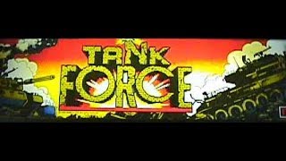 Tank Force (Arcade)