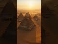 The Pyramid Points Almost Exactly To True North