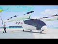 Honda eVTOL