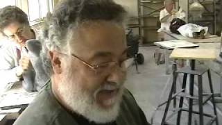ron's sculpture lesson