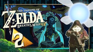 THE LEGEND OF ZELDA BREATH OF THE WILD 🌳 #2: Magnetmodul, antike Bomben & eine Fee?!