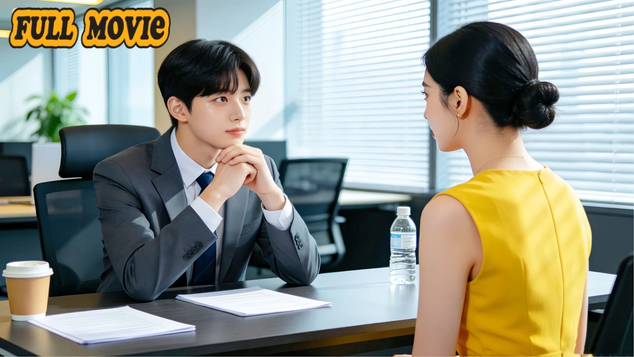 Девушка пришла на интервью, и Босс влюбился! Быстрая свадьба и сладкая жизнь!