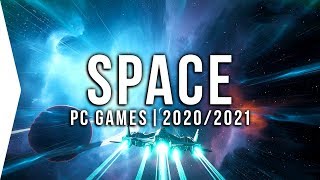20 New Upcoming PC Space Games in 2020 & 2021 ► Best Open-world, Trading, Combat, Flight Simulators! screenshot 1
