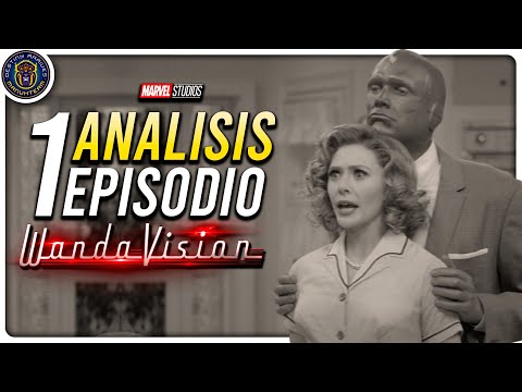 25 Secretos y Curiosidades del Episodio 1 de WandaVision ✨