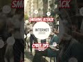 Smishing attack #cyberattack #servicenow #cybercrime #smishing #phishing
