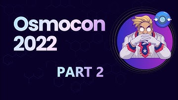 Osmocon 2022 Part 2