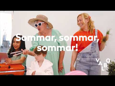Sommar, sommar, sommar! - Valbo