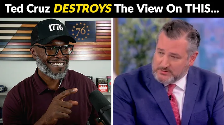 Ted Cruz DESTROYS "The View" Over Election Integri...