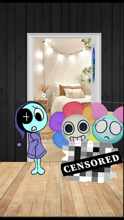 POV: Poor Astro and Goob | Dandy's World #cartoon #animation #dandysworld #shorts