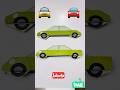 How to make car ! Car repair #art #shorts #car #diy #carmakes #papercraft #origami