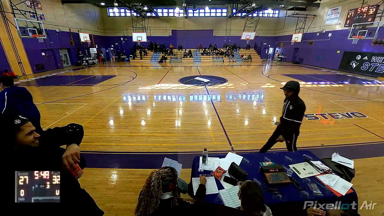 2026 Gotham Hoops Classic: Eagle Academy III vs. Stevenson H.S.