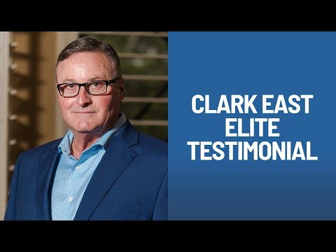 Clark East Book Publishing Testimonial with Elite Online Publishing