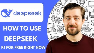 How to Use DeepSeek R1 for Free right now (2025)