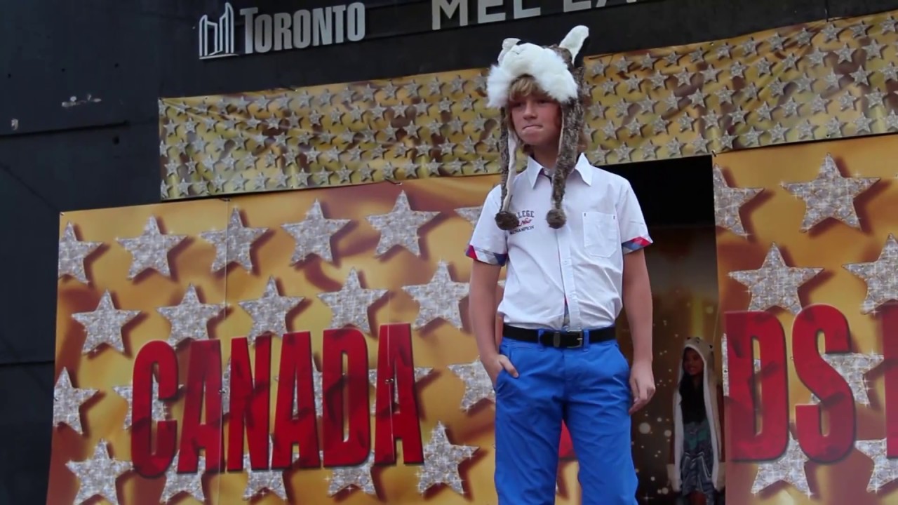 Canada Kids Fashion 1 in CKF 2016