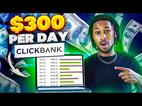 FREE Clickbank Course - How To Make Money As A Beginner (Step By Step)