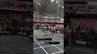 Famous These aren’t your average burpees… Profile