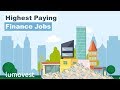 The Highest Paying Finance Jobs to Make $200,000 a Year | Lumovest