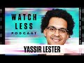 Yassir Lester on Being Unapologetically Black in the Writers Room & Kenya Barris' Flashy Lifestyle