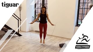 Tiguar Speed Rope - Ugrálókötél