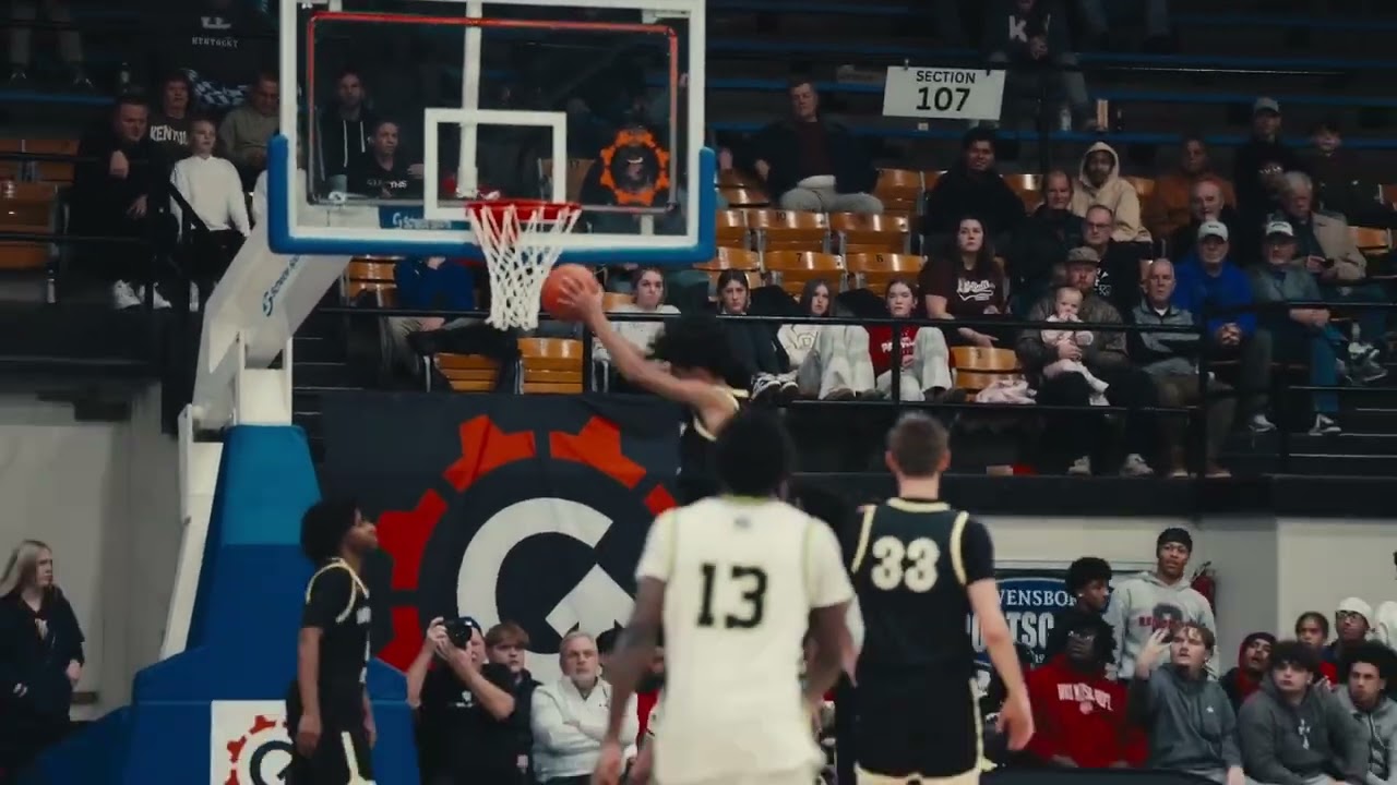 LIVE DASH vs Yates - High School Girls Basketball