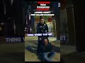 Drunk Late Night Burrito Eater Arrested