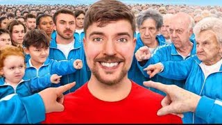 Ages 1 - 100 Decide Who Wins $250,000