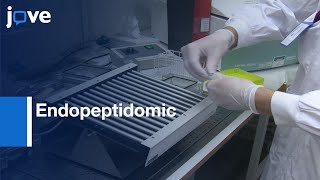 Endopeptidomic Analysis from Cerebrospinal Fluid | Protocol Preview
