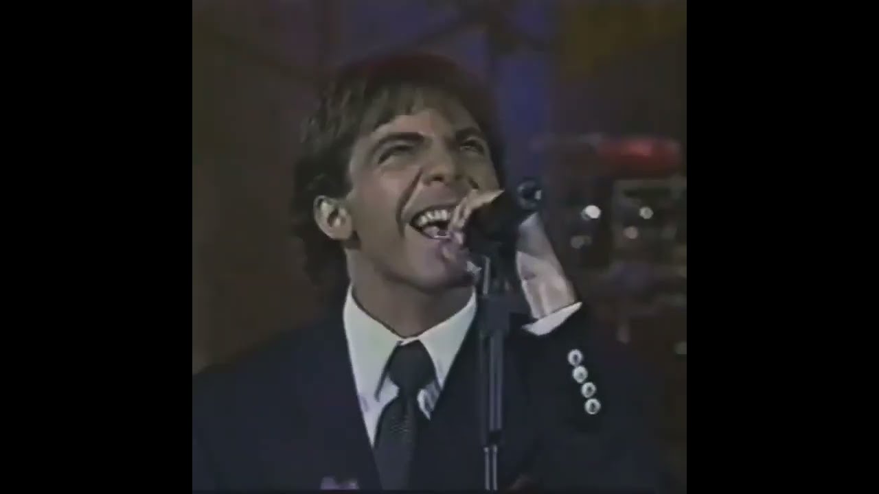 Cristian Castro - No te vayas amor, Es mejor así y Así es el calor (Metropolitan de México, 1996)