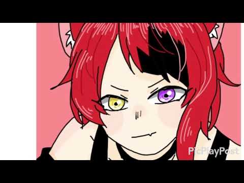 【莉犬くん】すとろべりぃぬまじっく【描いてみた】