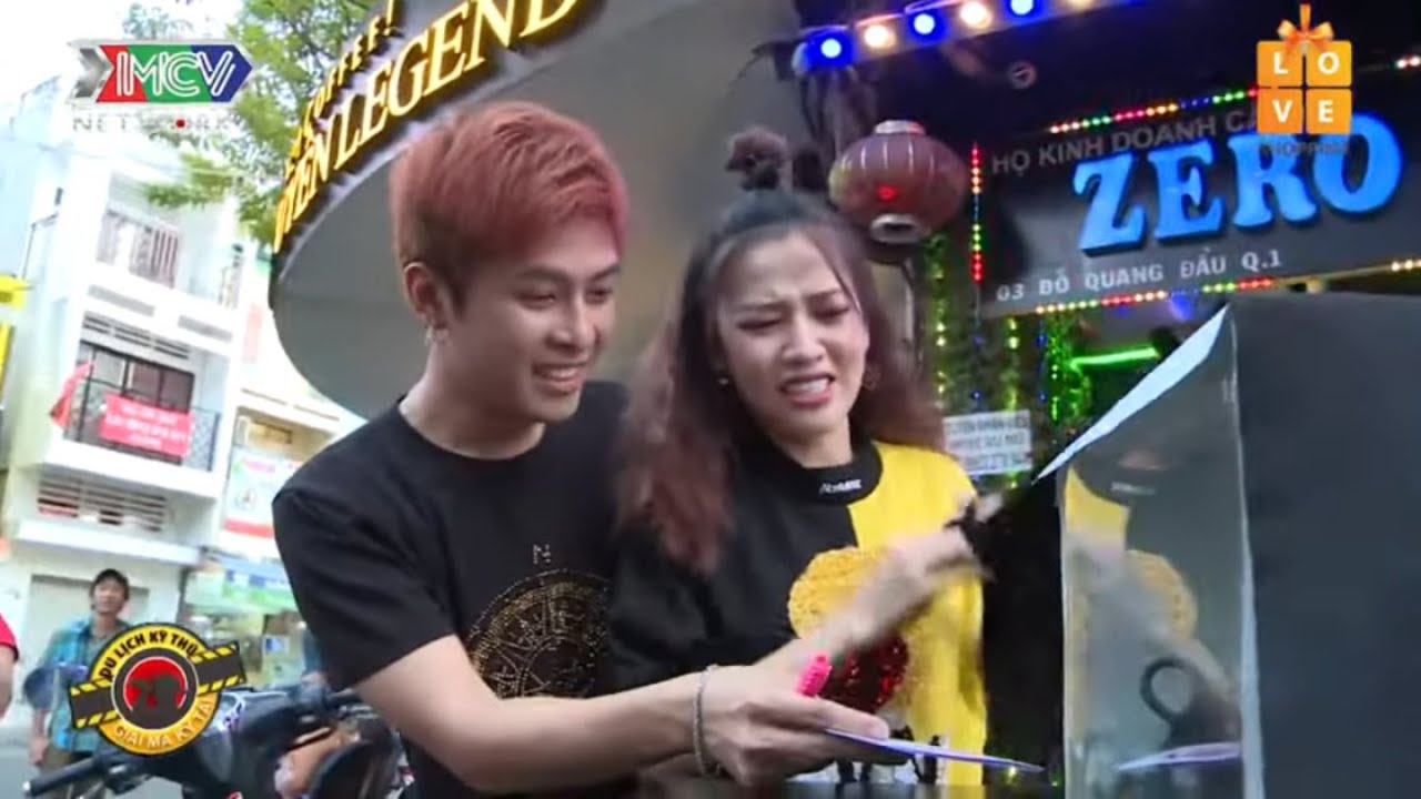 Gin Tuấn Kiệt đỏ mặt vì bị Puka bóc phốt hay làm nũng khi yêu - lần đâu công khai tình chị em💖