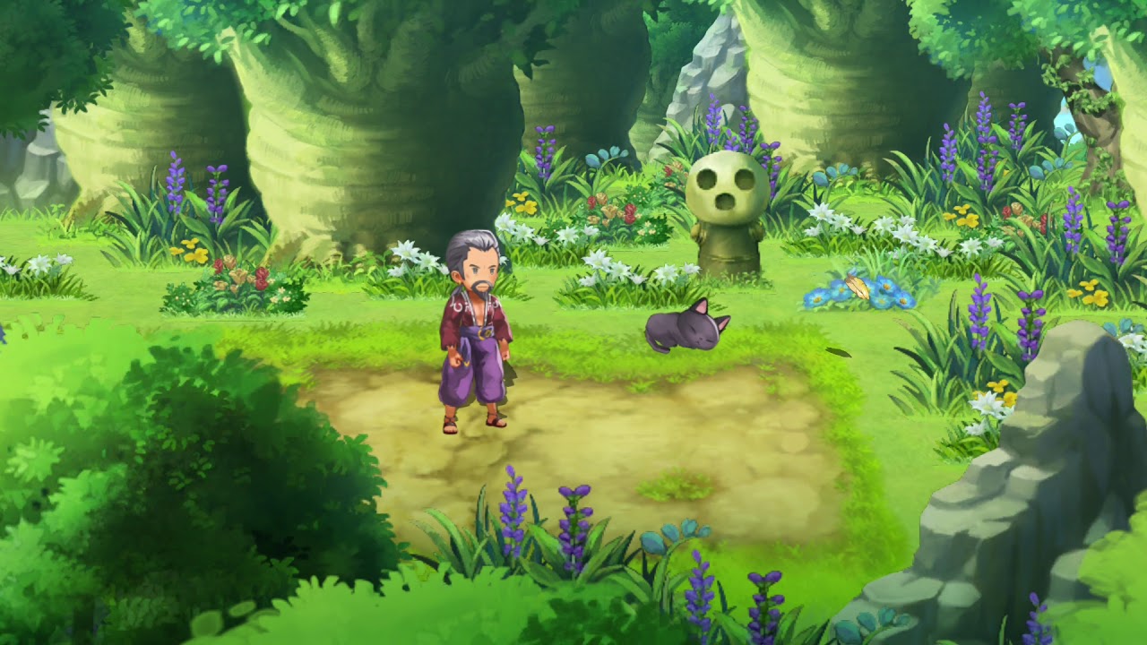 [Another Eden] The Cat Beyond Its Territory - Cat Quest: My Curious Thousand Years with You