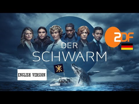 PAX Presents: Der Schwarm - Ep-1 (English Version); Season 1, Hit German Sci-Fi / Thriller, Germany