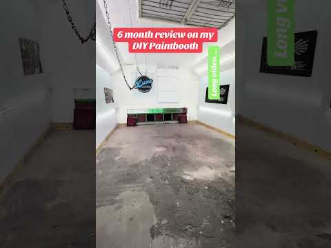 Used Paint Booth For Sale Near Ohio