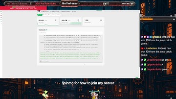 Custom Modded Cobblemon!!!  - !joinmc for how to join us