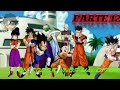 GOKU TRAICIONADO PARTE 12
