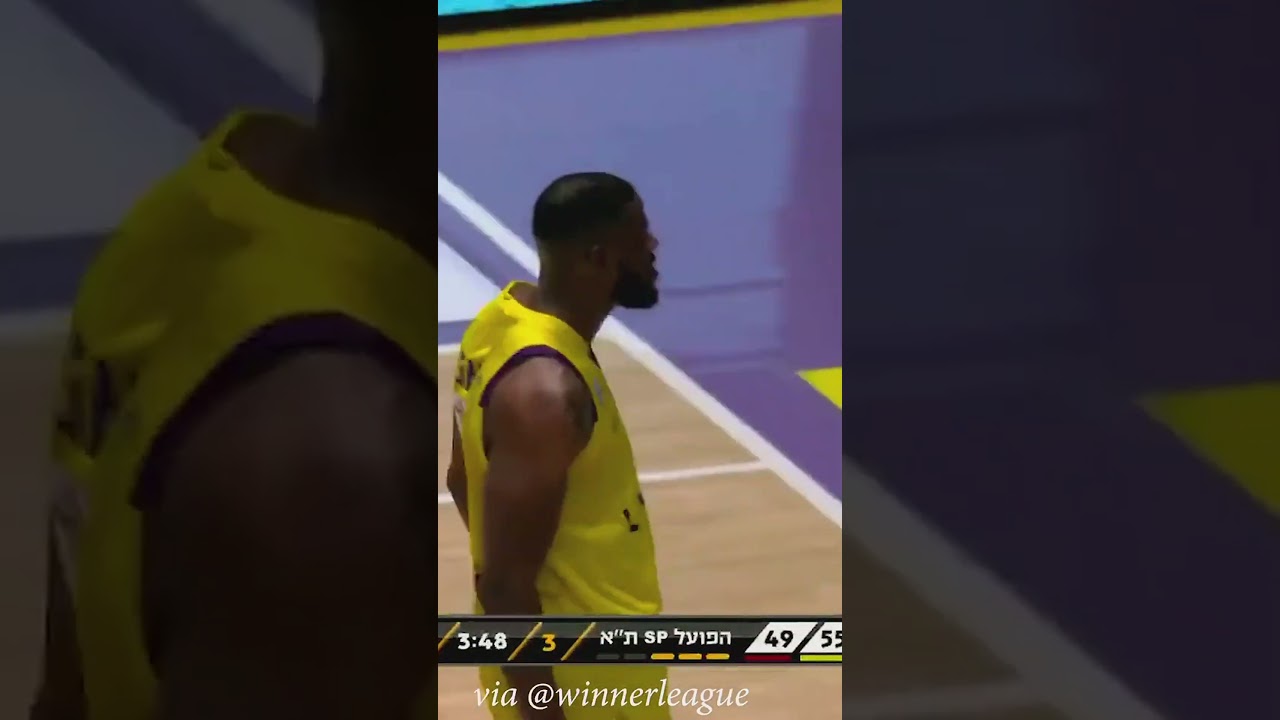 Posterize your moves with epic basketball art 