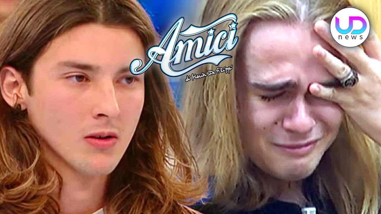 Amici 22 Anticipazioni Serale Cricca e Aaron Al Ballottaggio! YouTube