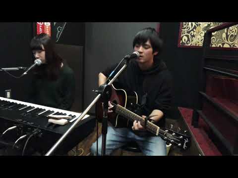 コンタクトケース/Saucy Dog covered by  peco&小玉ひかり