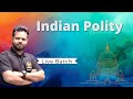 INDIAN POLITY ||CLASS 8|| #sscje #uppsc #upsi #rrbje