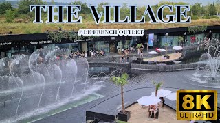 The Village Outlet Villefontaine 30 km de Lyon, Fontaine Du Lac - 8K (7680 X 4320) by HumourGer 2,152 views 3 years ago 25 seconds