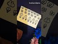 DIY washi tape at home 🏠🧡 #diy#art#craft#trending#shorts