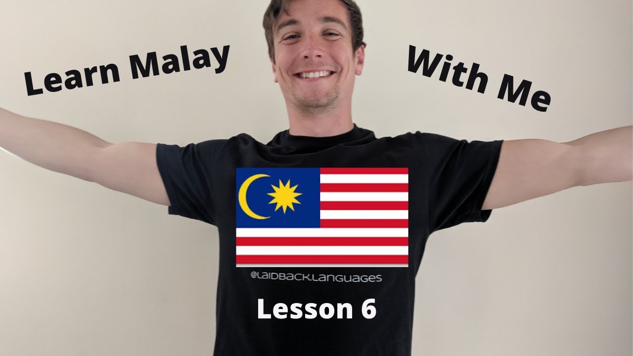 Malay Lesson Malay Lesson- 6 │Learn Malay With Me - YouTube