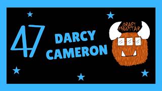DARCY CAMERON  - DAY 47 OF 50 DAYS OF AFL FANTASY