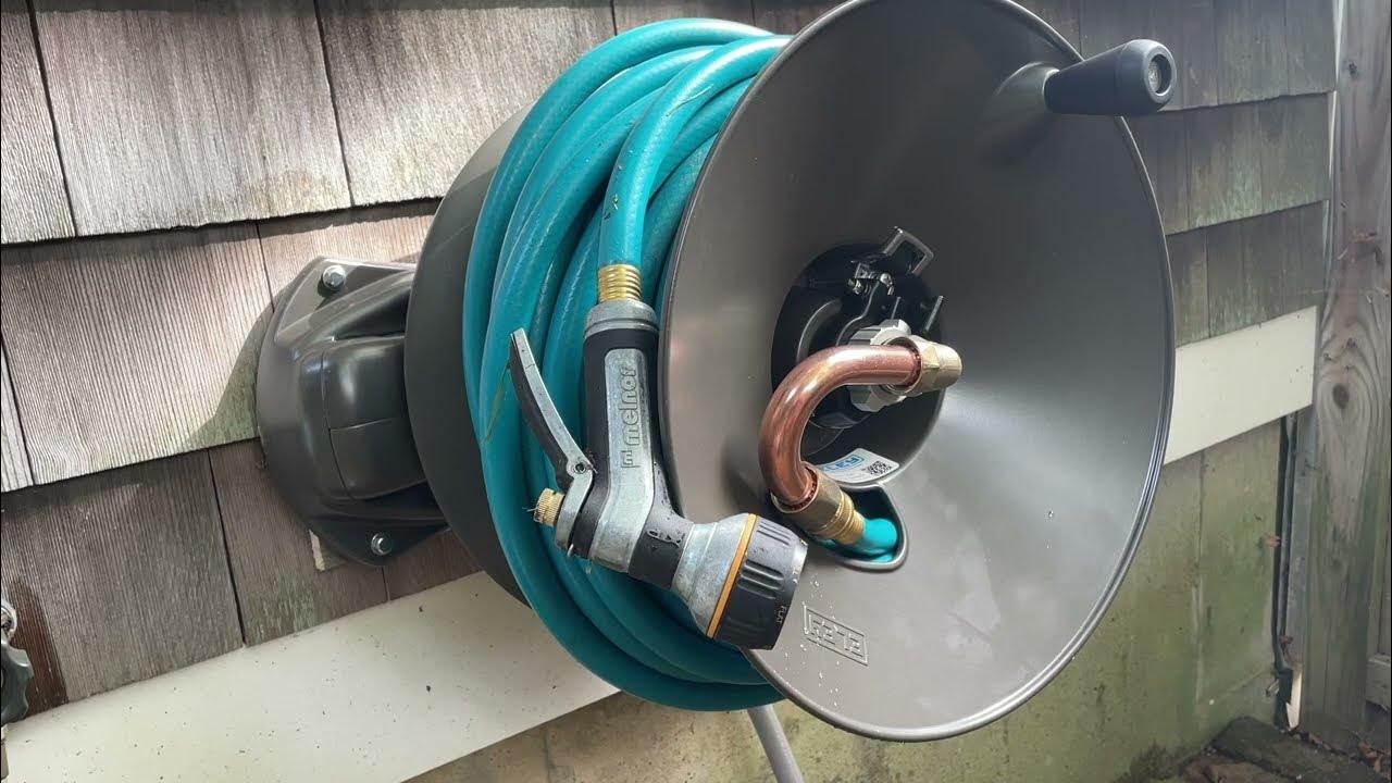 Eley Hose Reel - How To Install [Step By Step Instructions] 