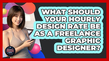 What Should Your Hourly Design Rate Be As A Freelance Graphic Designer? - Graphic Design Nerd
