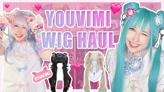 EPIC DRIPPY WIG HAUL || YOUVIMI