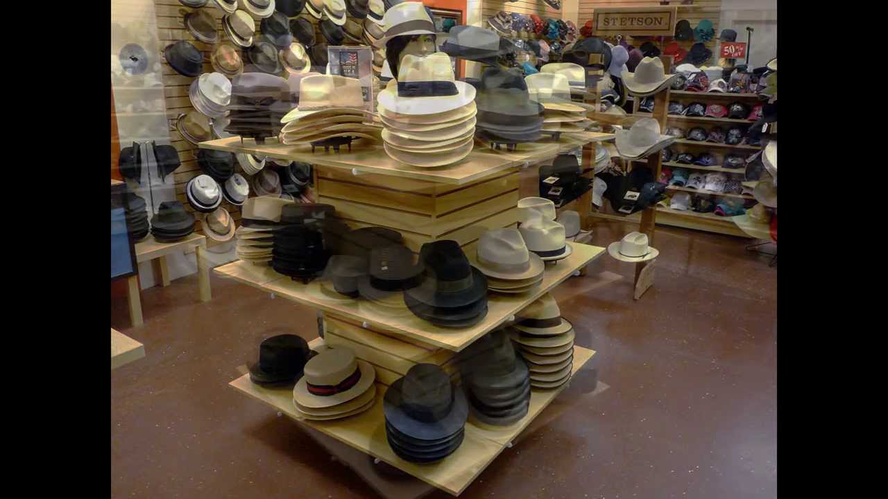 Hats of Style - Simi Valley - Fall/Winter 2013 Store Tour